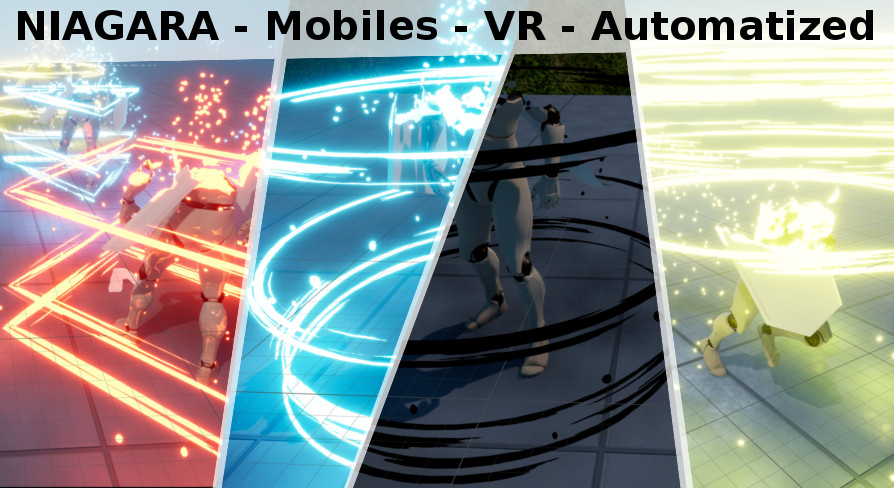 Teleportation system (VFX + Blueprints) | Fab