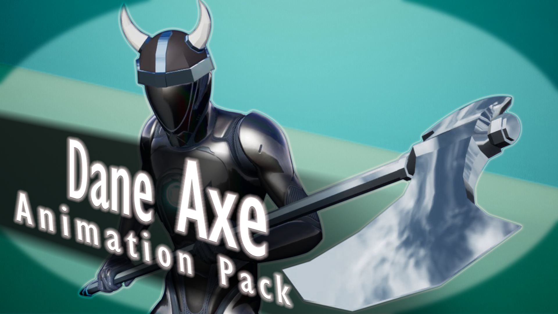 Dane Axe Animation Pack | Fab