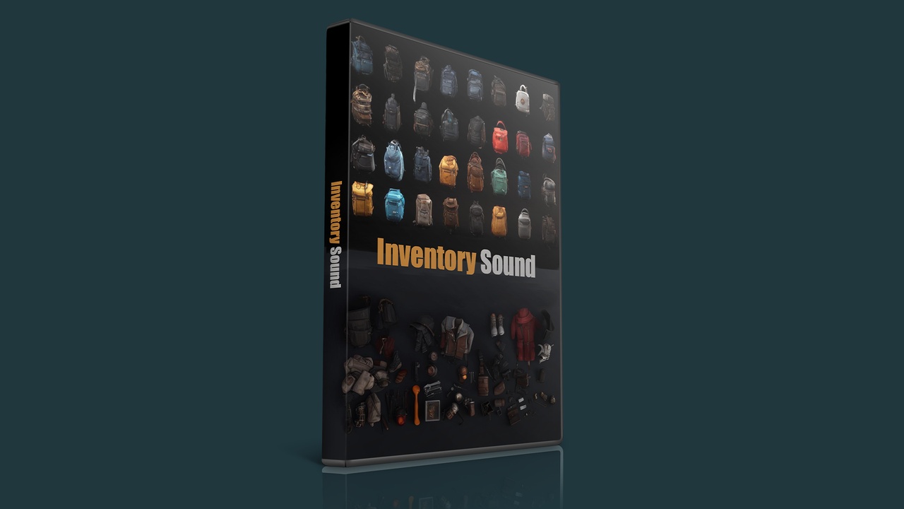 Medios 1 para el artículo Inventory Sound
