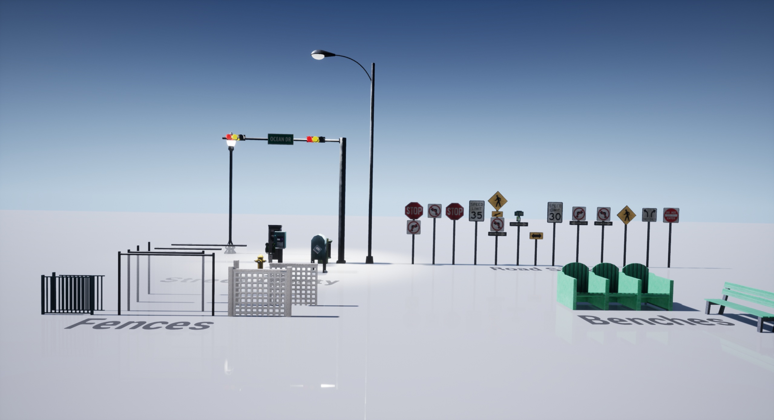 Media 1 for listing American Street Props