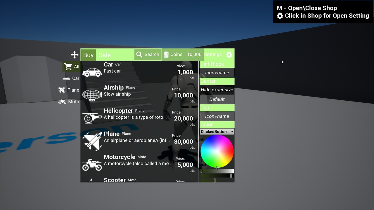 Media 1 for listing Easy Shop Module