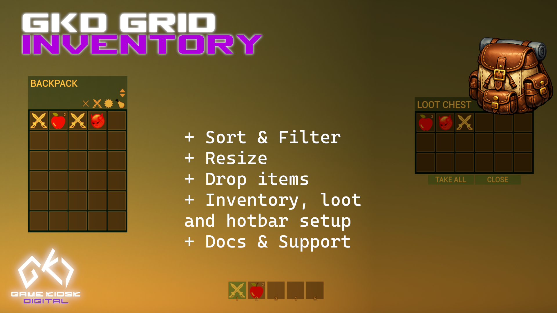 GKD Grid Inventory | Fab