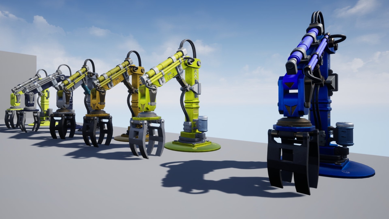 Programmable Robot 제품 등록을 위한 미디어 1개