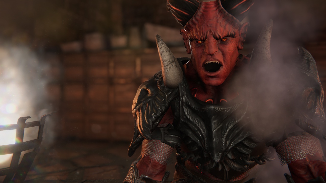 Media 1 for listing Devils - Modular - Fantasy RPG Character