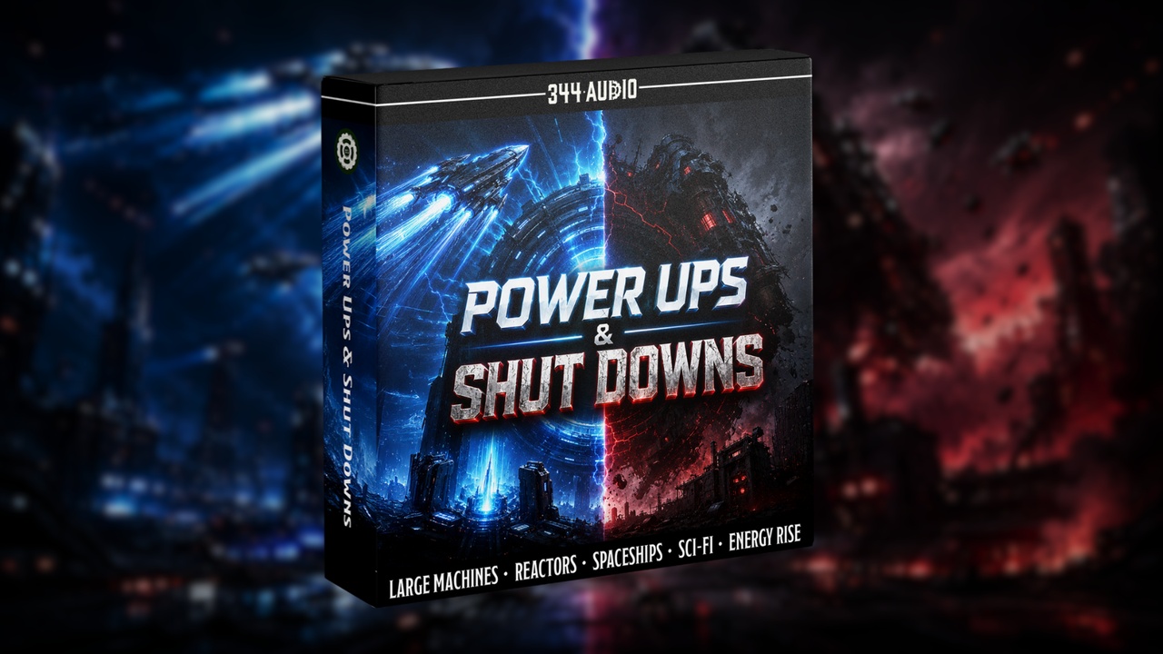 Media 1 for listing Power Ups and Shut Downs