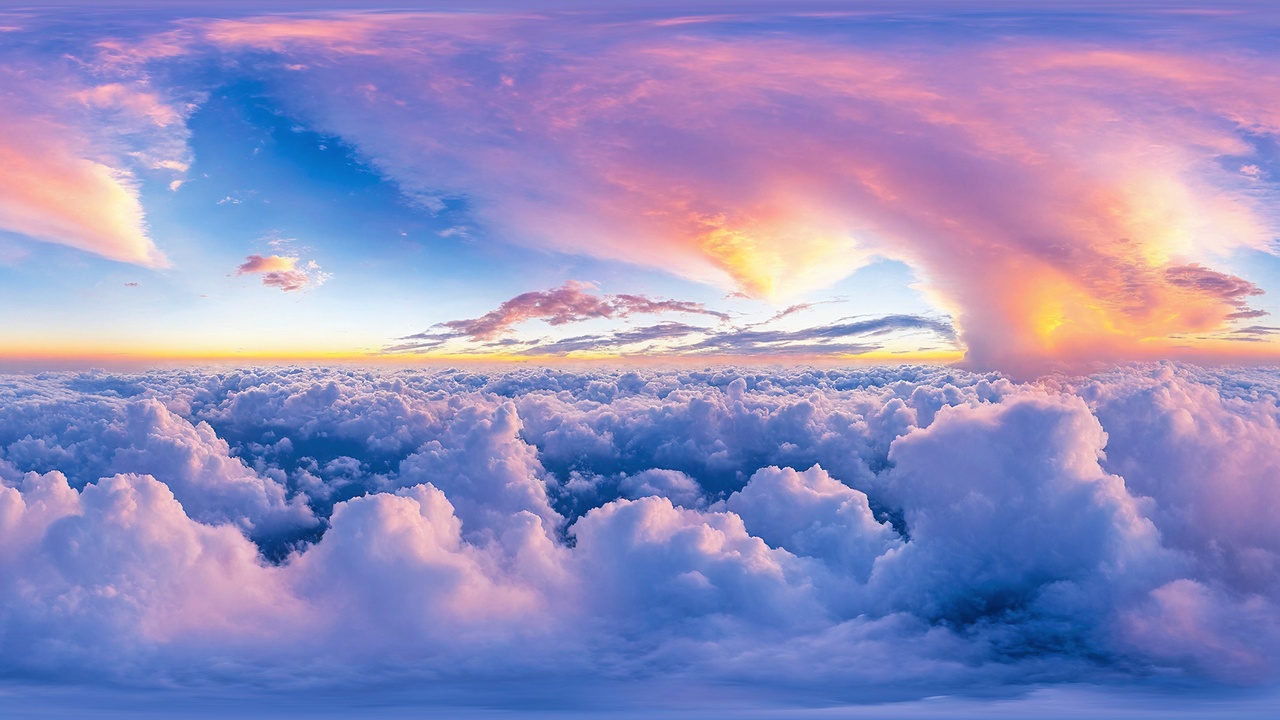 商品 HDRI Into The Clouds Panoramas 的媒体 1