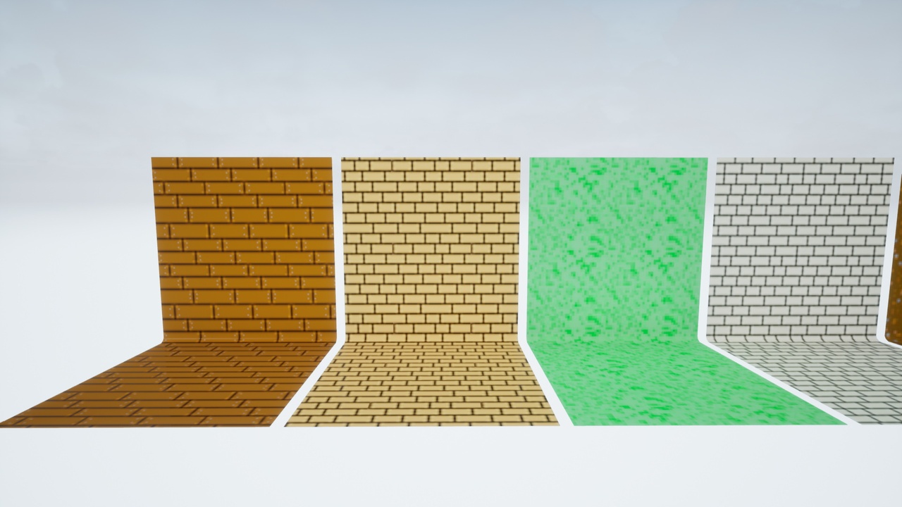 Media 1 for listing Pixel Materials 1