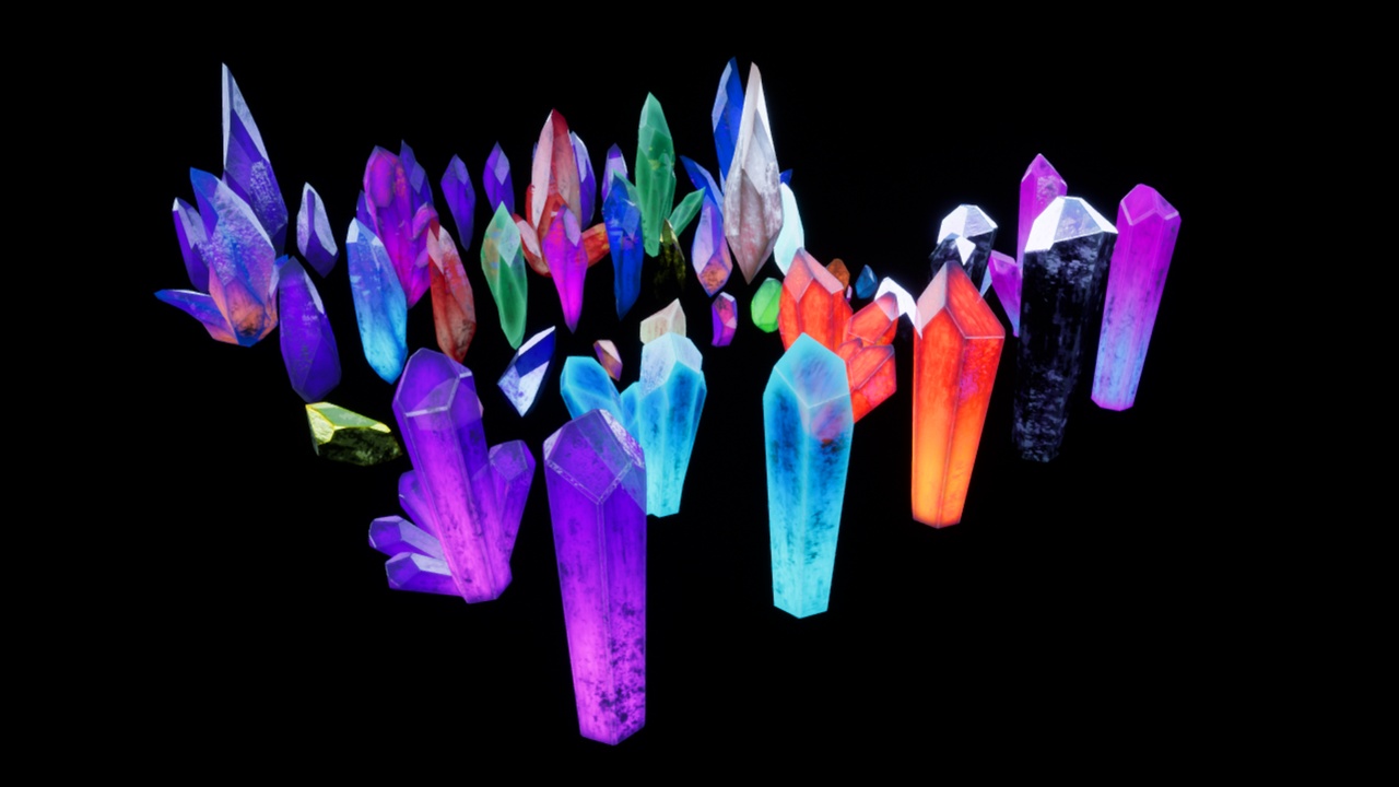 Media 1 for listing Real Rare Crystals