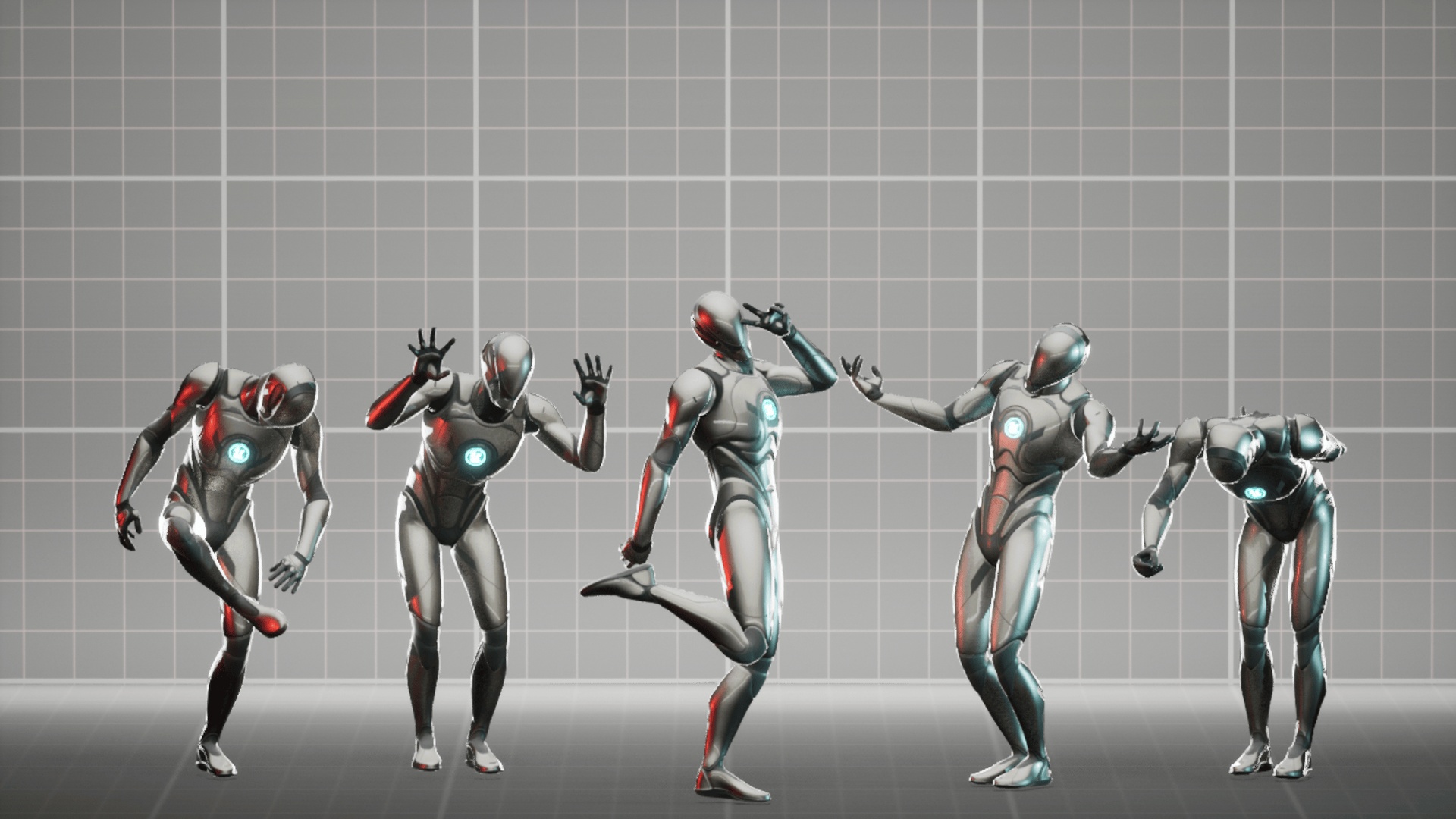 Customization Animation Pack ilanı için 1. medya