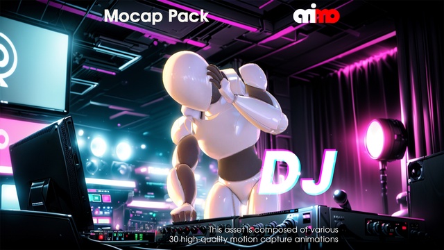 DJ Animations