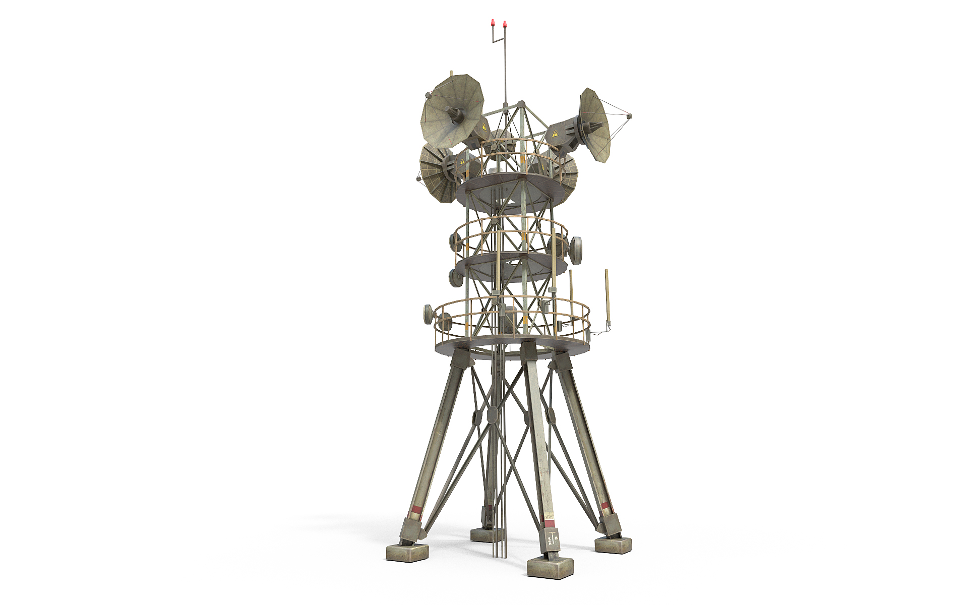 Radar antenna | Fab