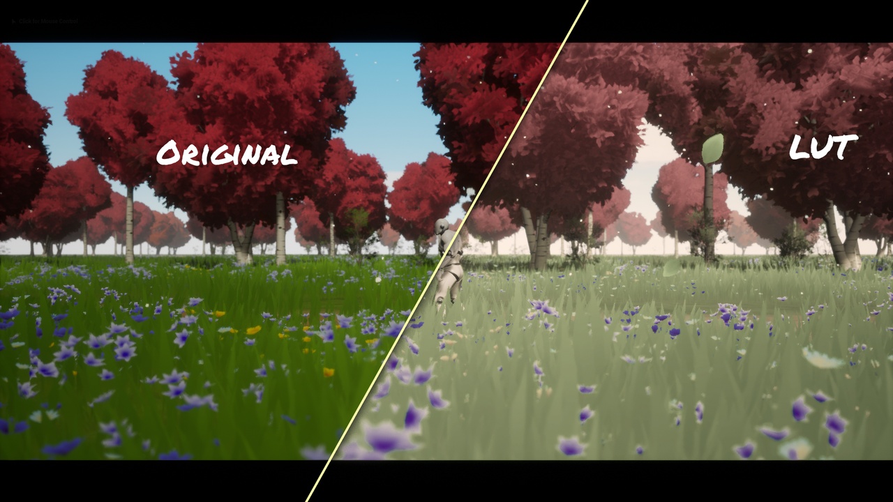 Media 1 for listing Cozy Helper LUTs and Music
