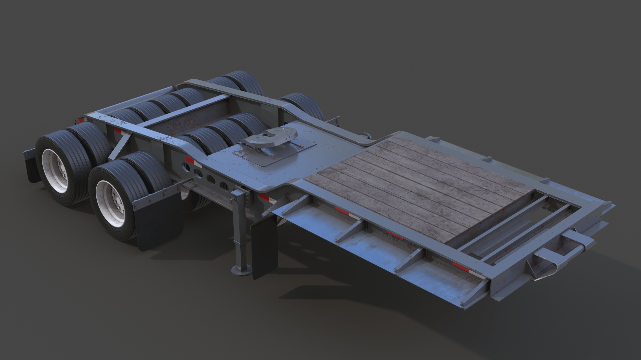 Media 1 for listing Jeep Trailer