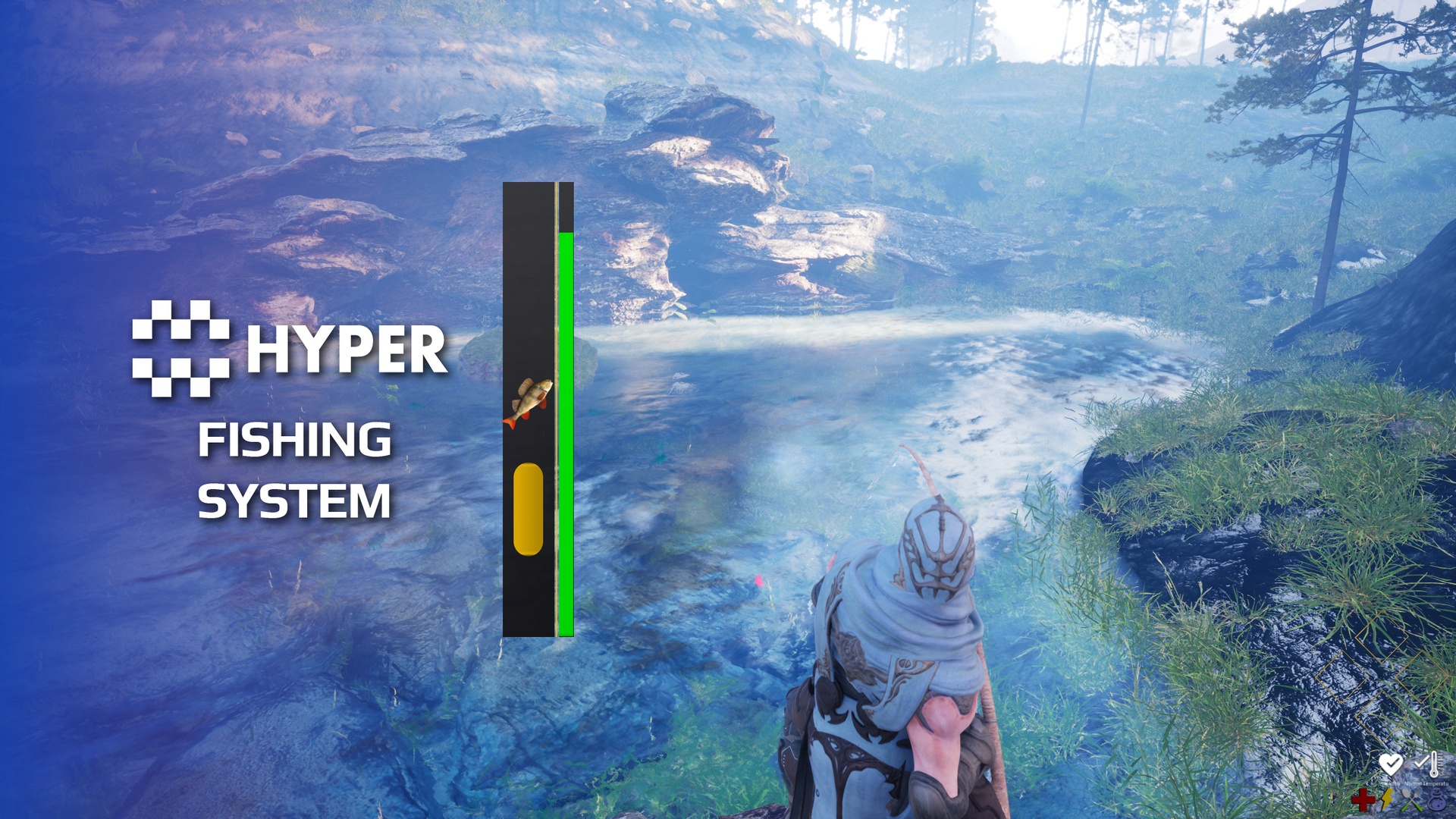Media 1 for listing Hyper Fishing System v4