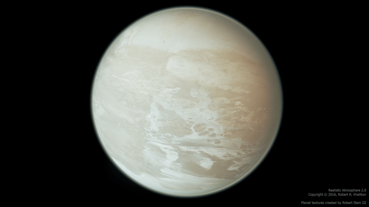 Media 1 for listing Realistic Atmosphere