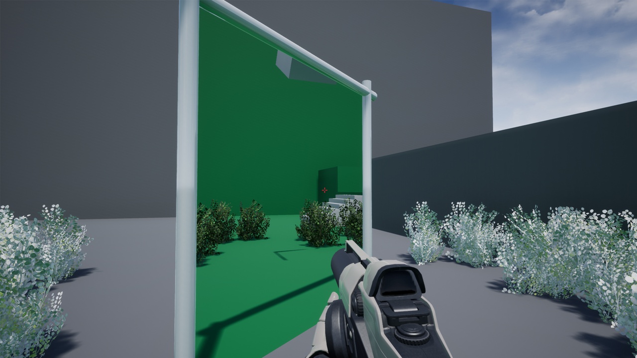 Media 1 for listing Creating Portal To Another Reality
