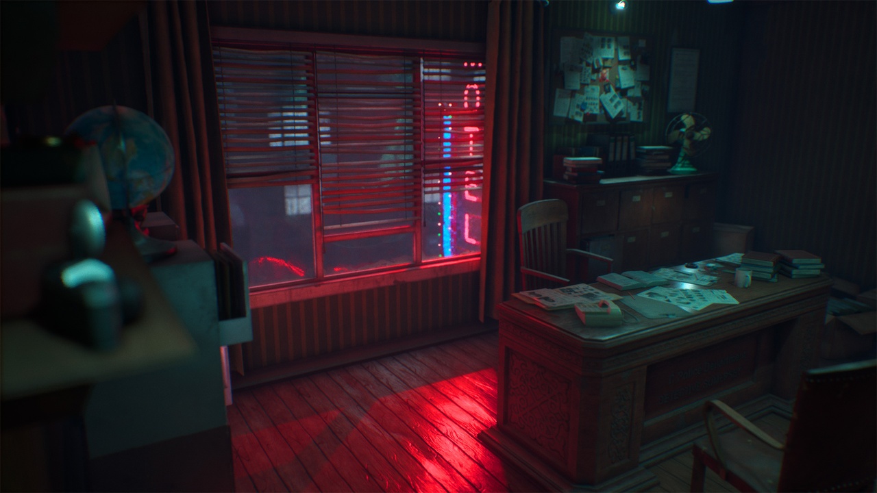Media 1 for listing Detective Office
