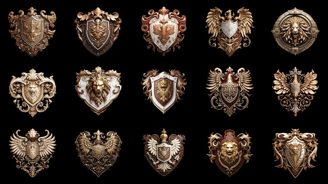 Fantasy Blazons | Fab
