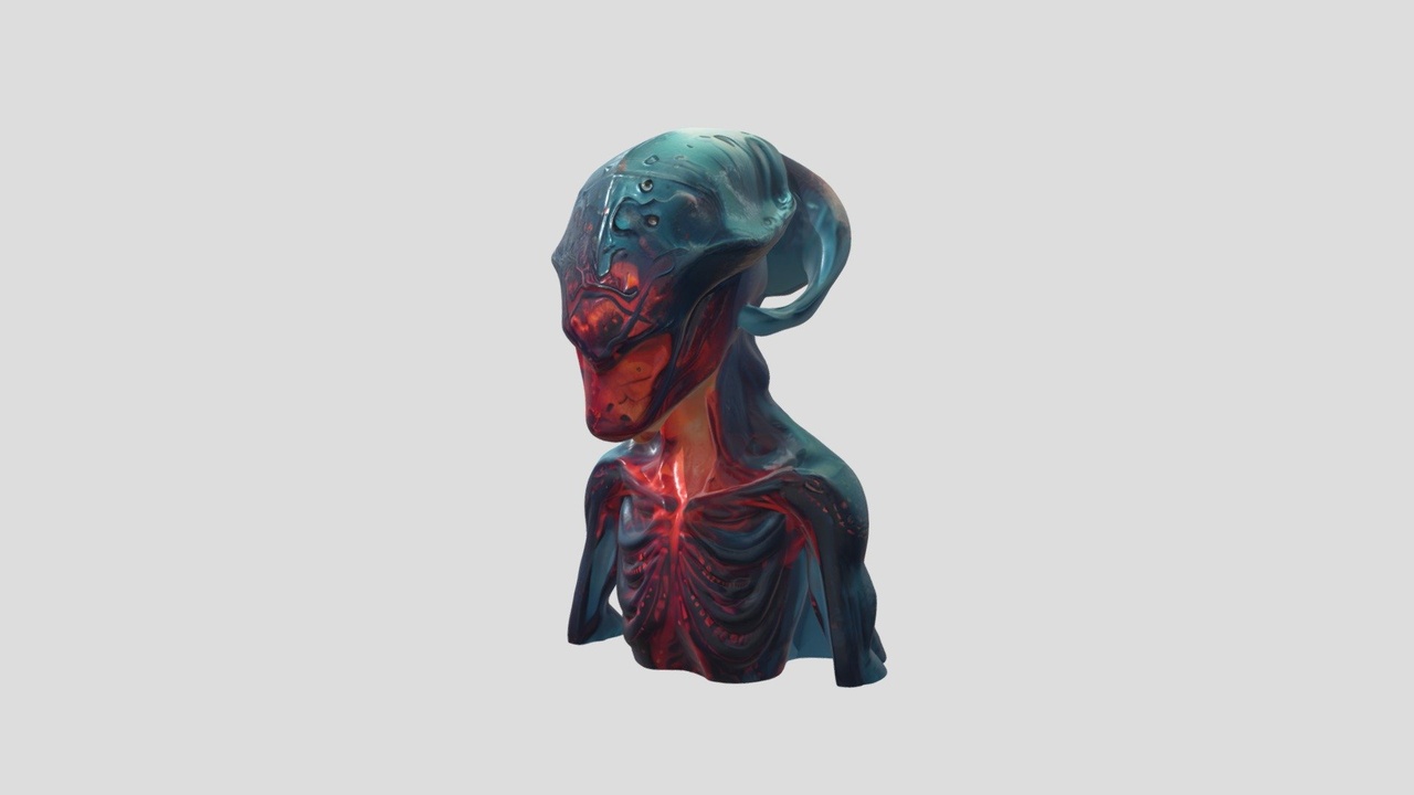 Media 1 for listing Xeno Creature 13
