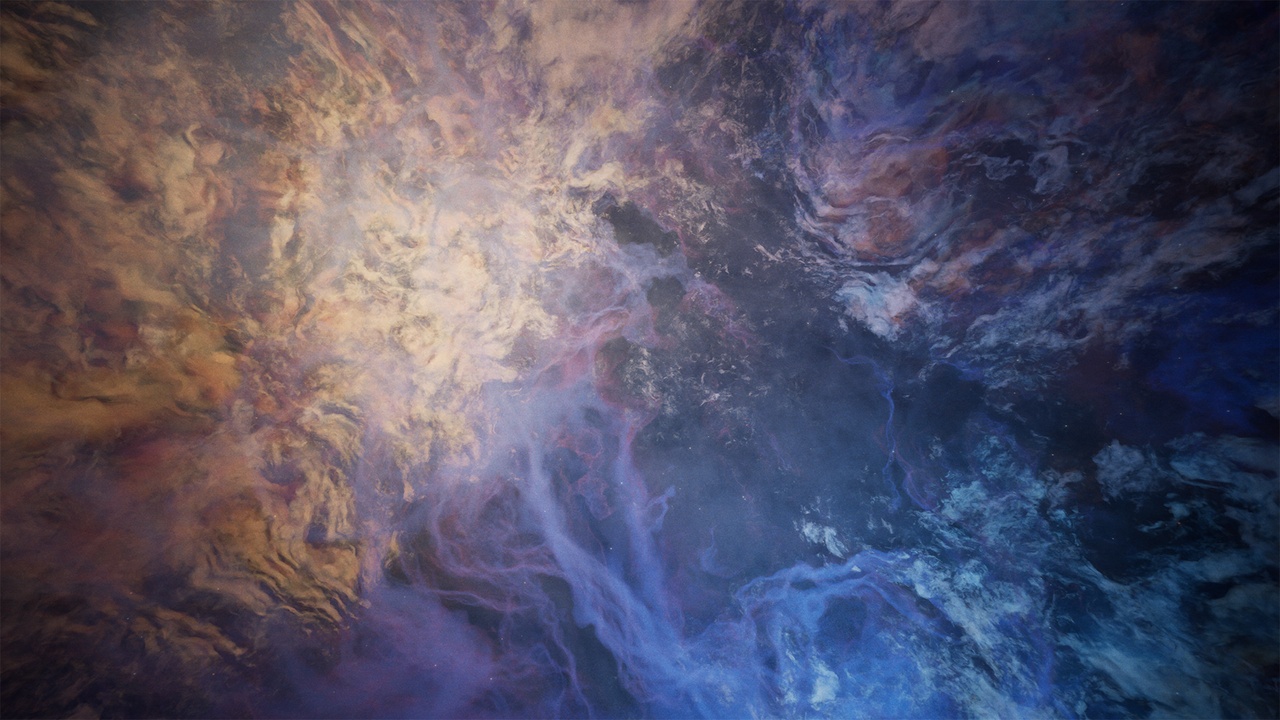 Media 1 for listing Arghanion's Cosmic Forge - Space Nebula Skyboxes - Volume 8