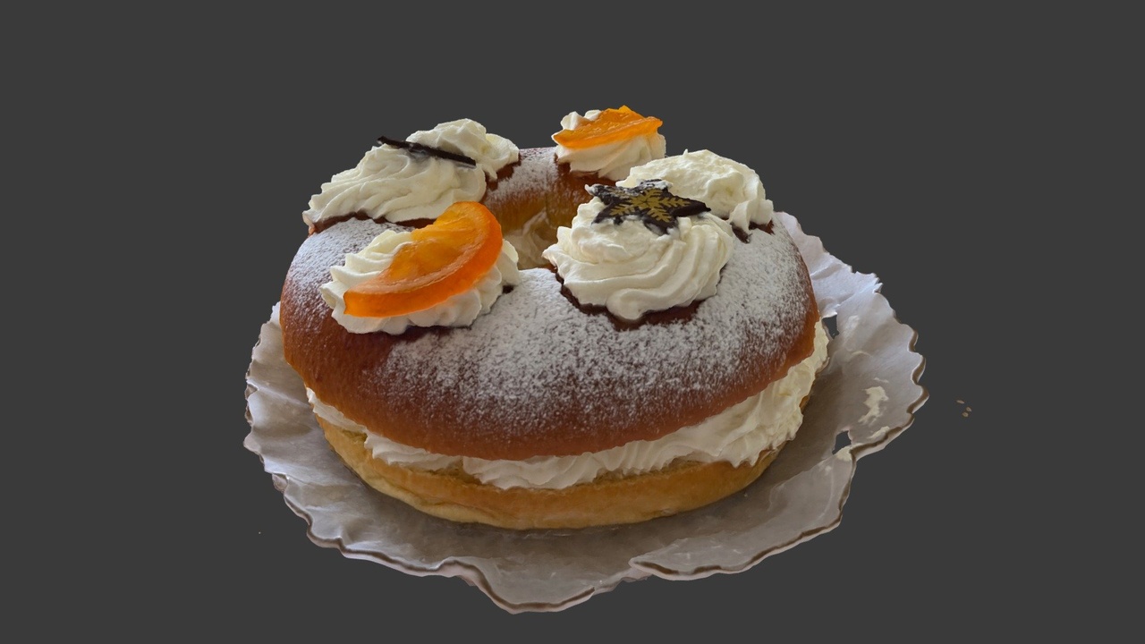 Media 1 for listing Roscón de Reyes