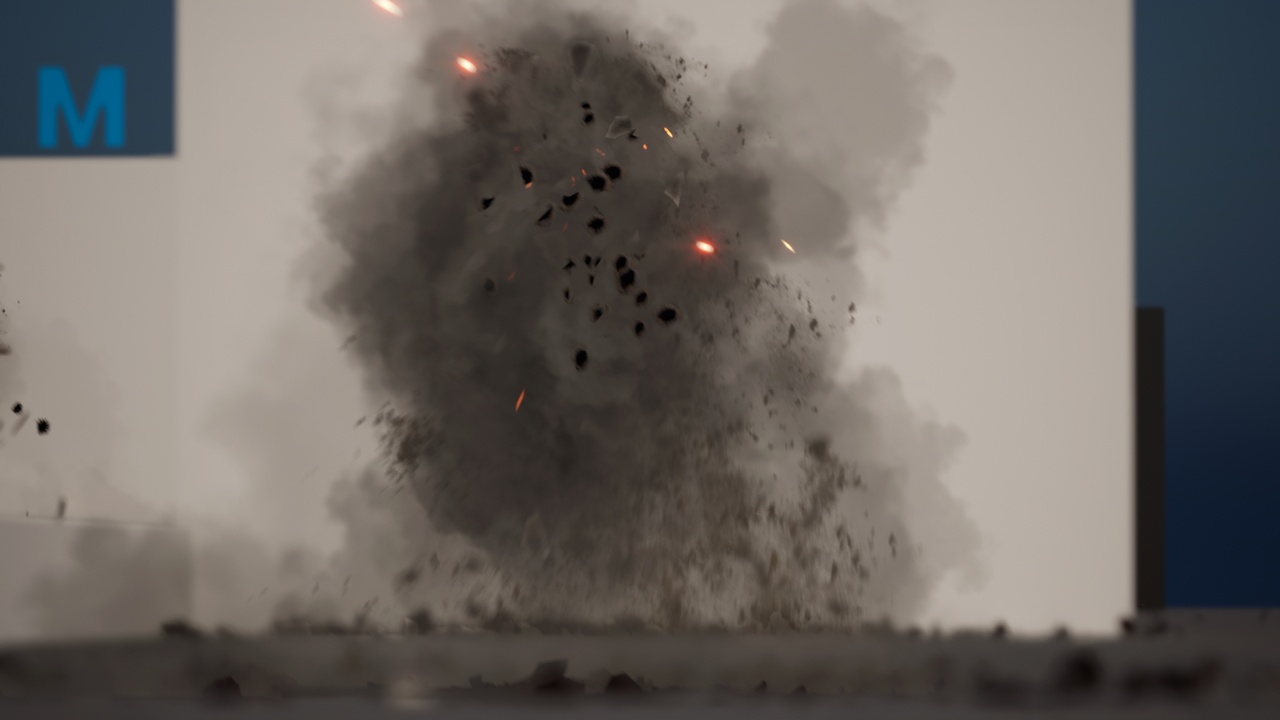 Realistic Bullet Pierce & Impact FX Pack