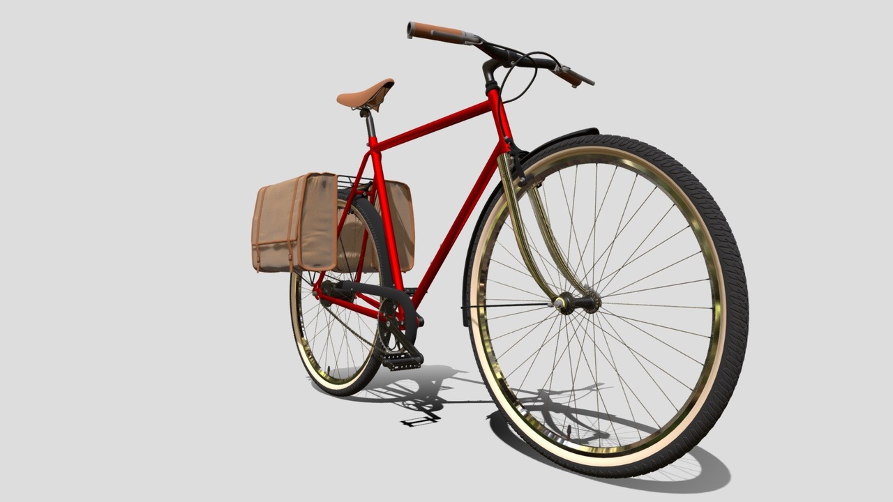 Media 1 for listing Classic Bicycle