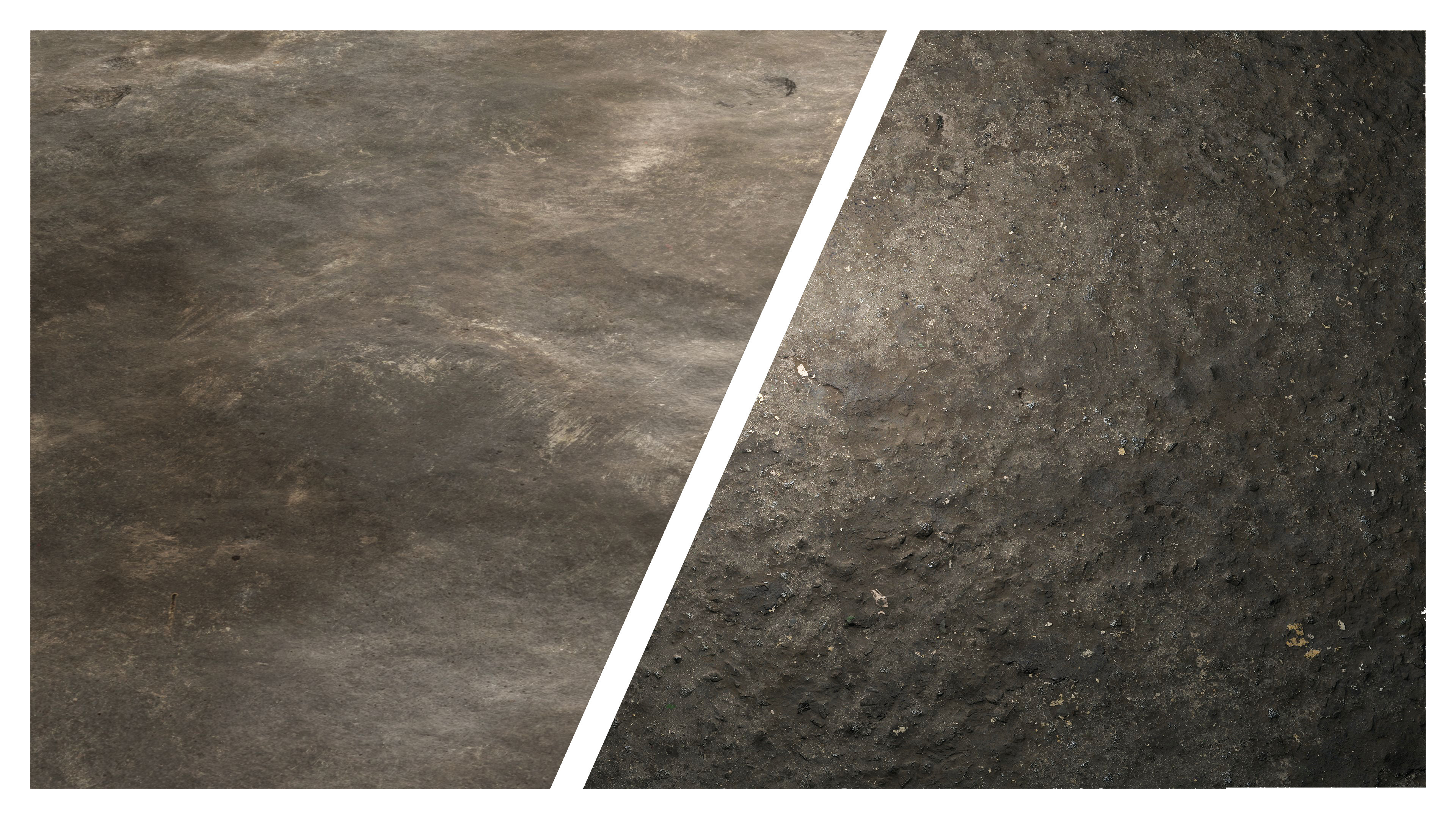Concrete 8K PBR Texture Combo | Fab