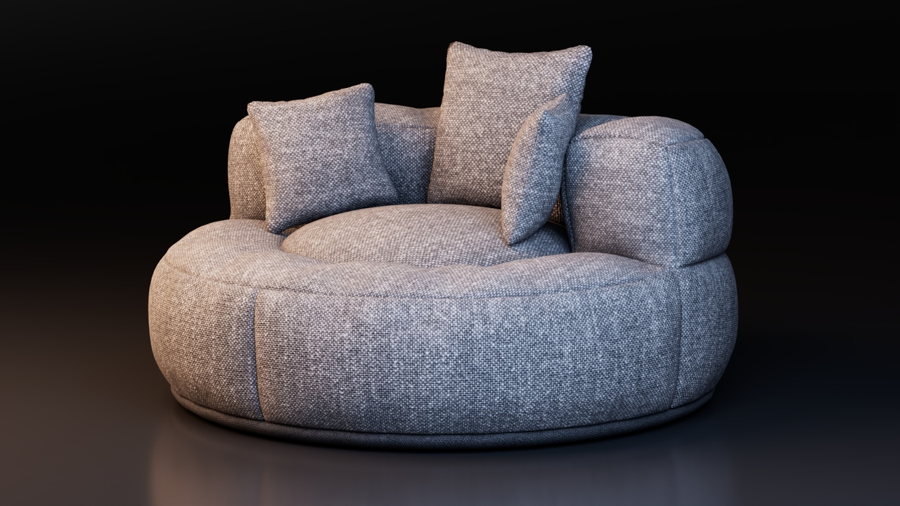 Media 1 for listing Bean Bag Chair