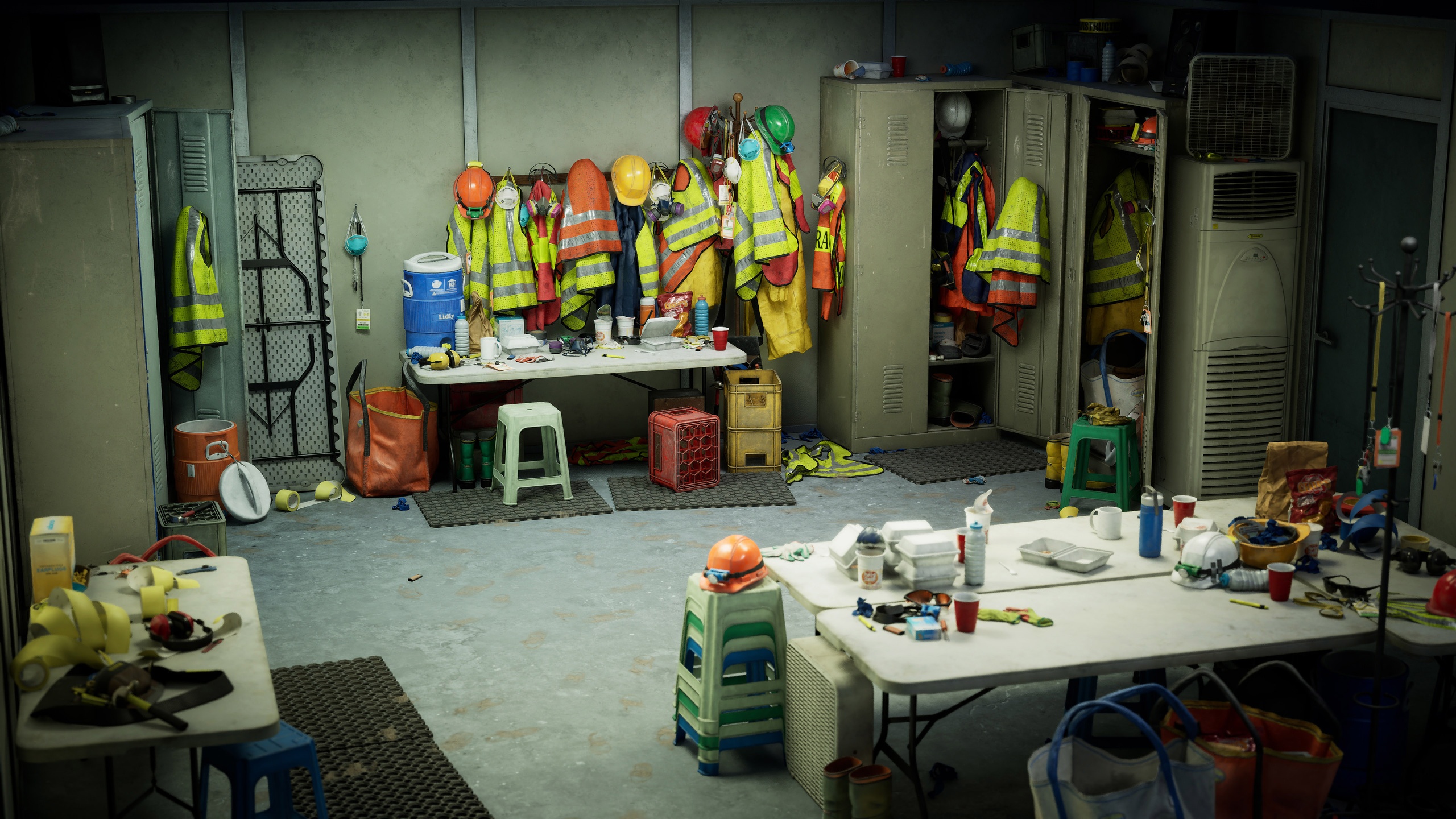 Media 1 for listing Construction: Crew Essentials Prop Pack