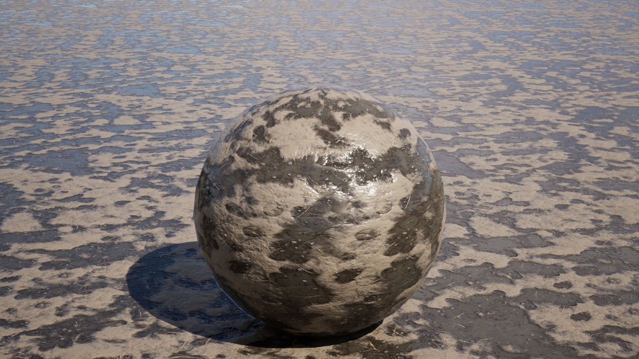 Media 1 for listing Ground Material 2