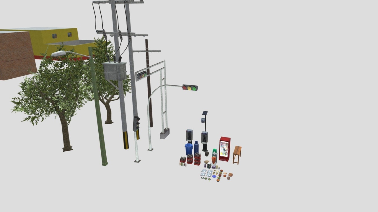 Media 1 for listing Tacos_ Props