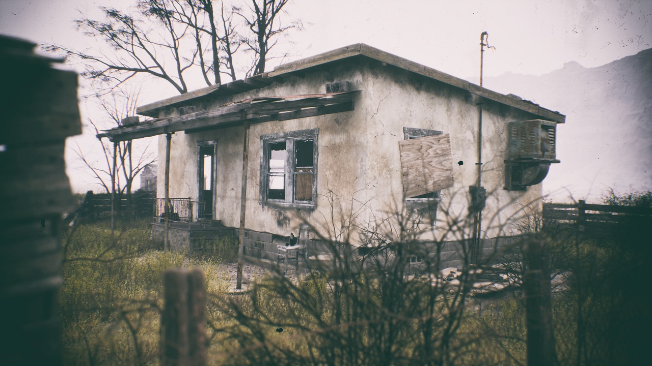Media 1 for listing Ghost Town VOL.4 - Abandoned Houses