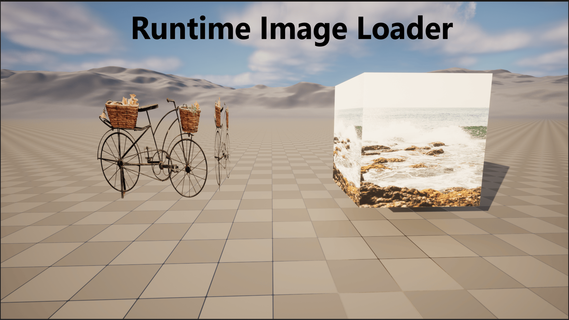 Runtime Loader Runtime Image Loader | Fab