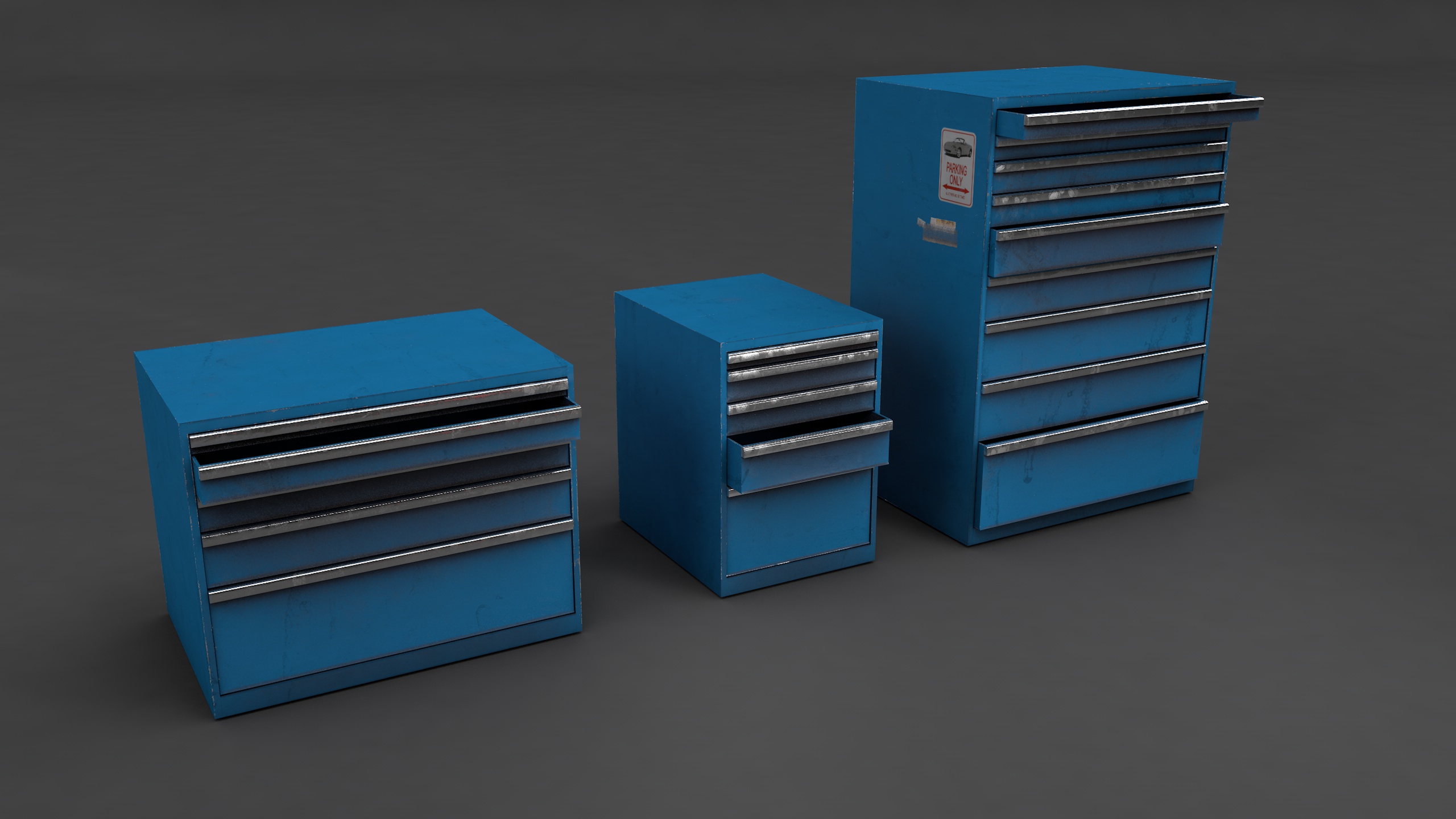 Tool Cabinet | Fab