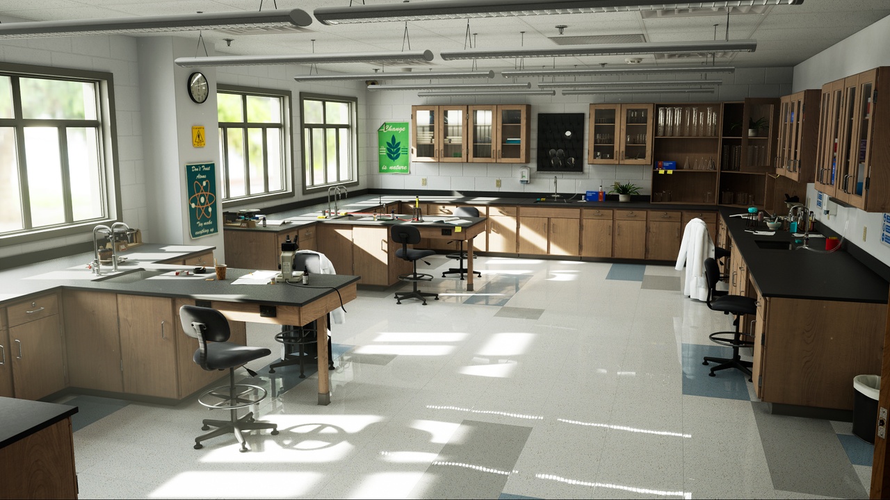 Media 1 for listing Science Lab