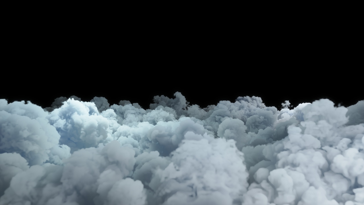 Media 1 for listing Cloudscape Vdb Effects Pack