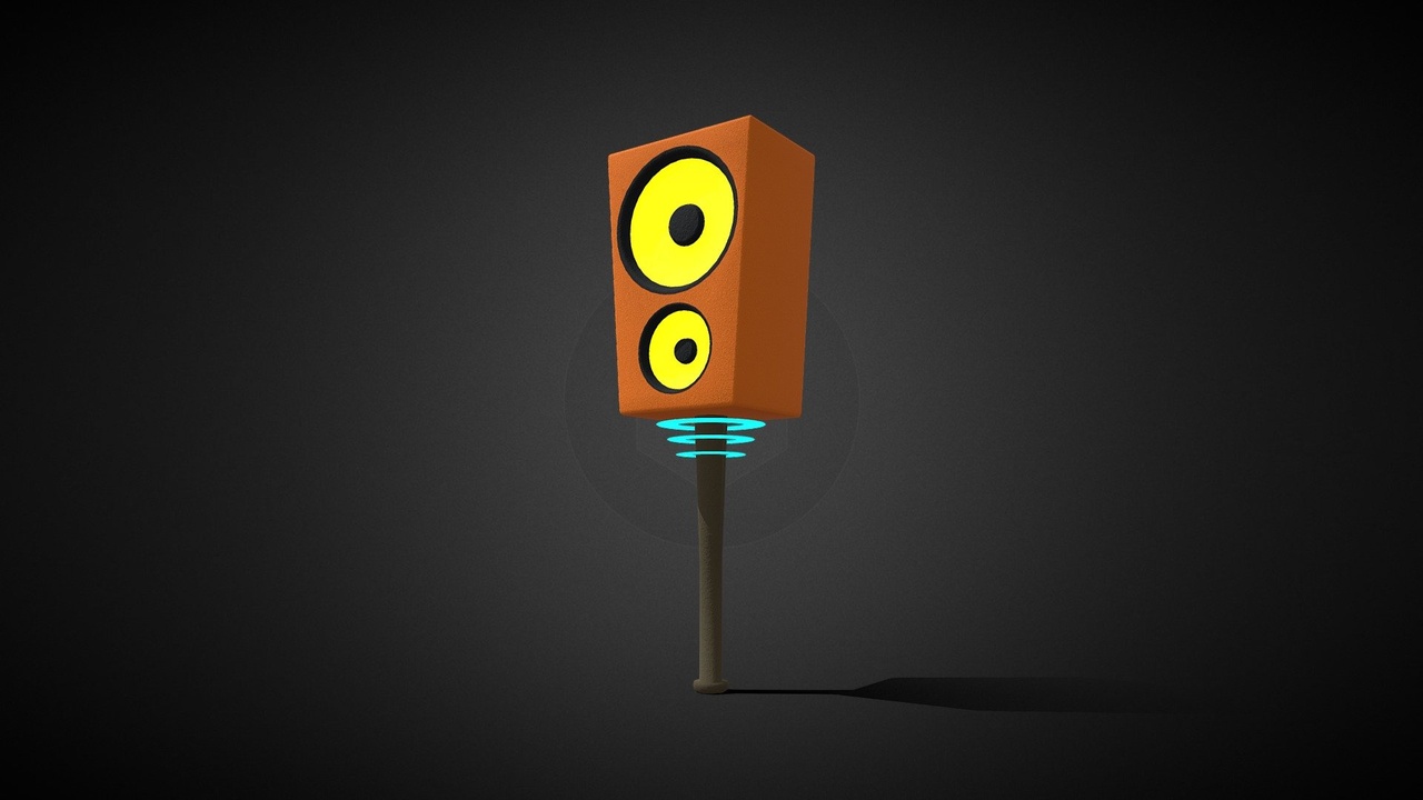Media 1 for listing Speaker Bat