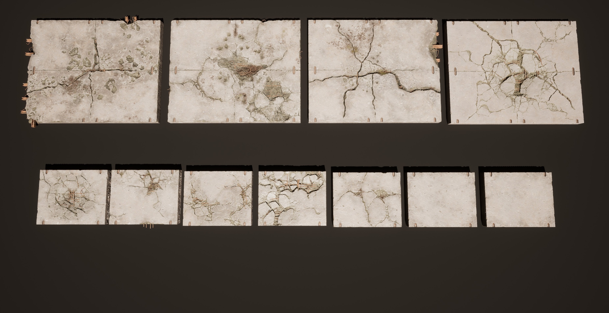 Media 1 for listing Concrete Tiles