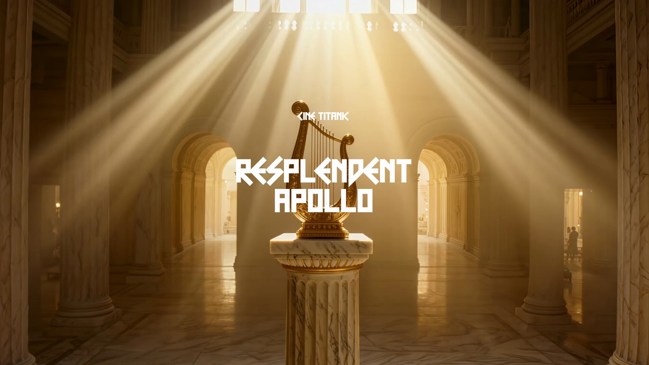 Media 1 for listing Resplendent Apollo / Cine Titanic