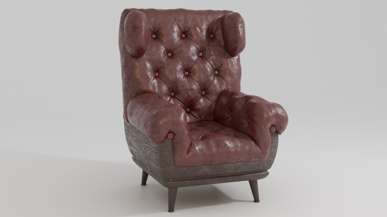 Media 1 for listing Armchair
