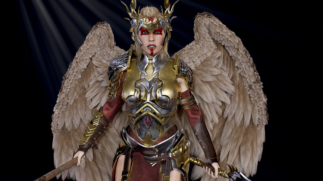 Media 1 for listing Valkyrie