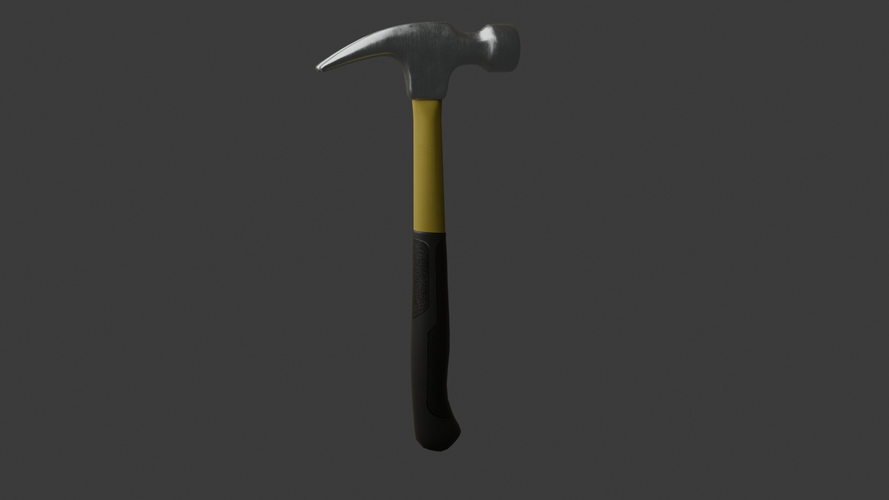Media 1 for listing A hammer