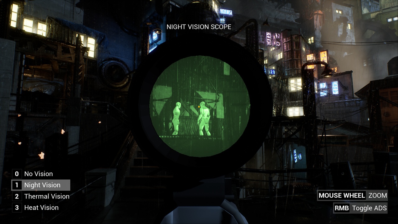 Tactical Vision screenshot 6 of 21