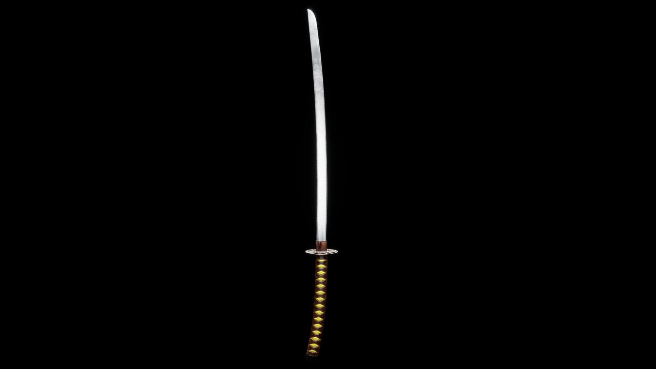 Katana FPS Animation Pack | Fab