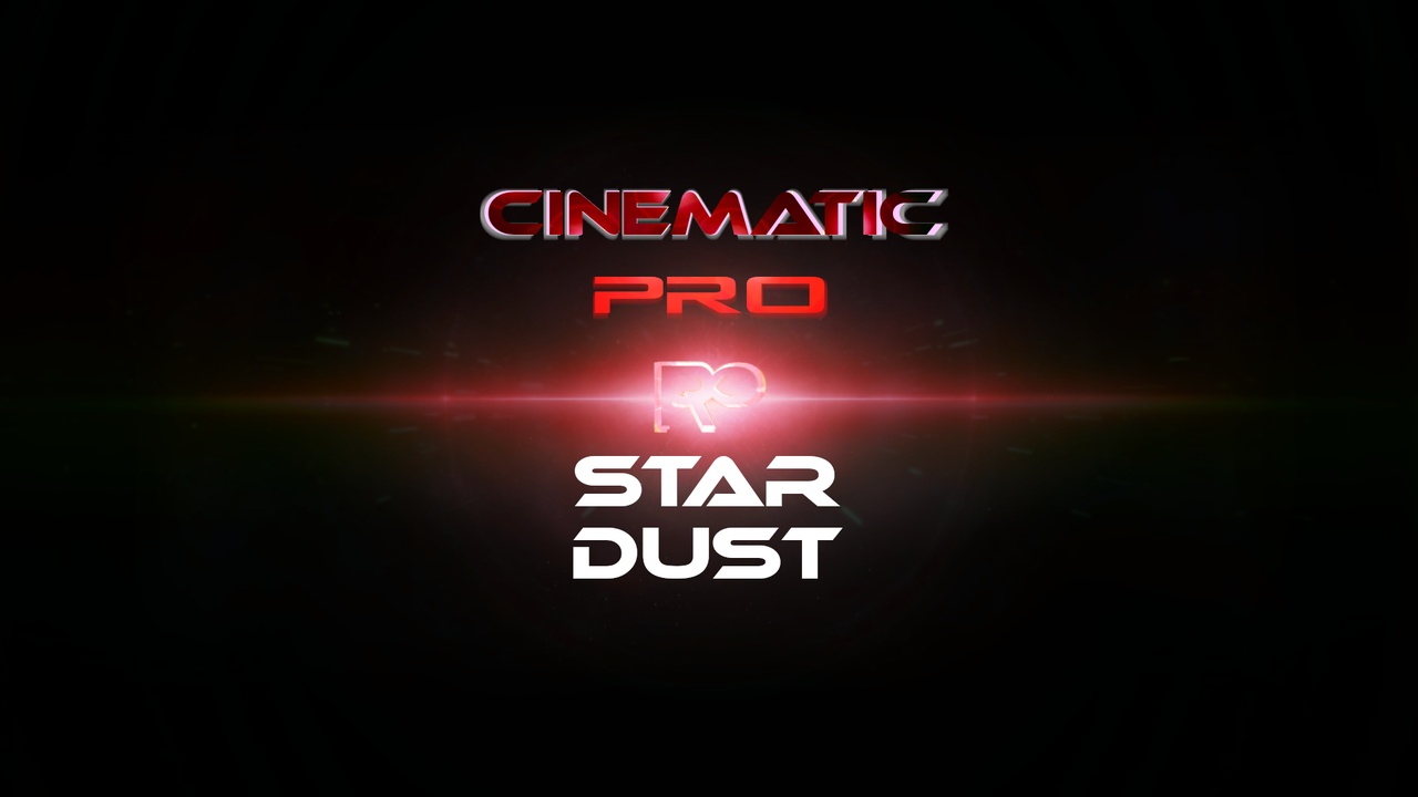 Media 1 for listing Star Dust Music Cinematic PRO