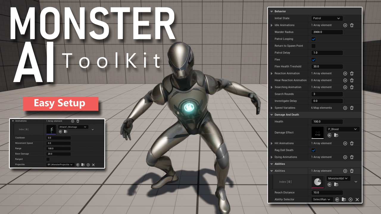 商品 Monster Ai Kit 的媒体 1
