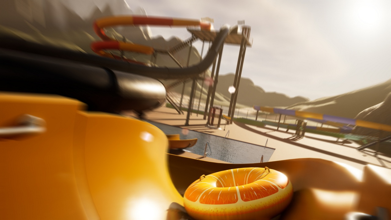 商品 Water Slide System 的媒体 1