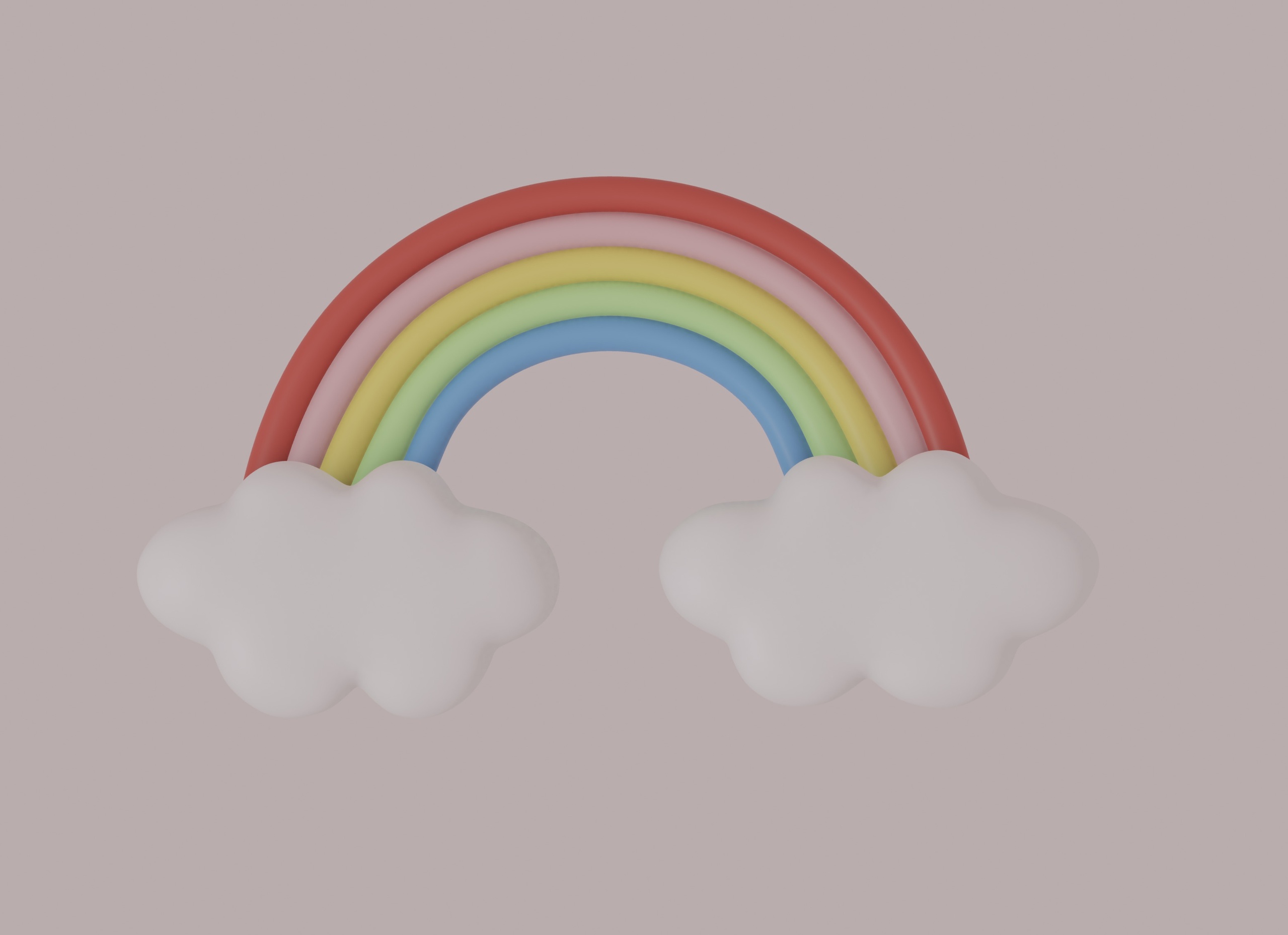 Media 1 for listing Cloud Rainbow