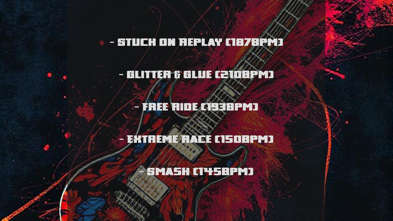 Media 1 for listing Punk Rock Bundle 9